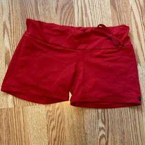 Yogabella hot yoga shorts
